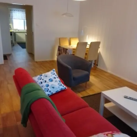 Lägenhet Assa